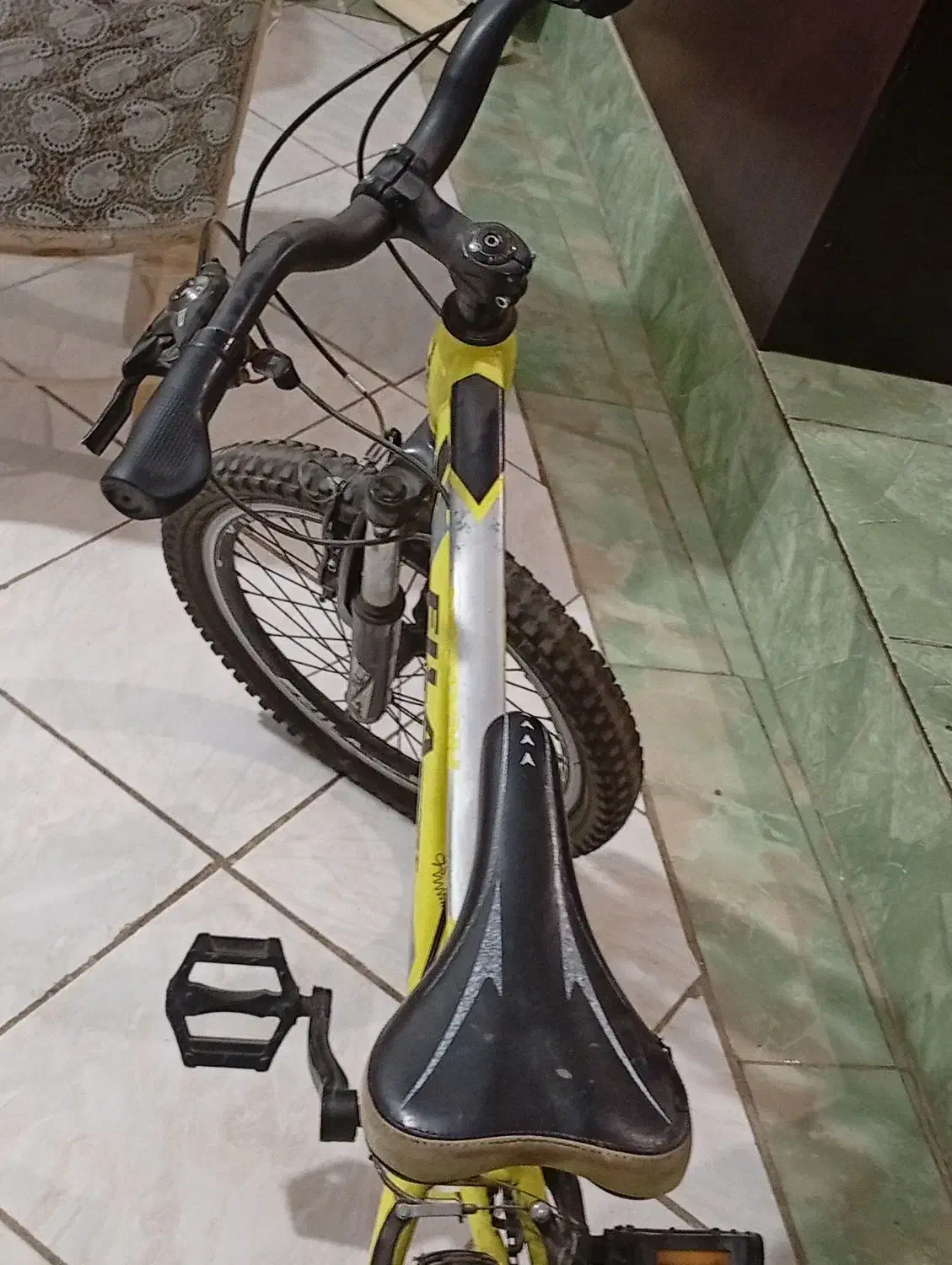 دوچرخه|دوچرخه، اسکیت، اسکوتر|فردیس, شهرک ۱۱۰|دیوار