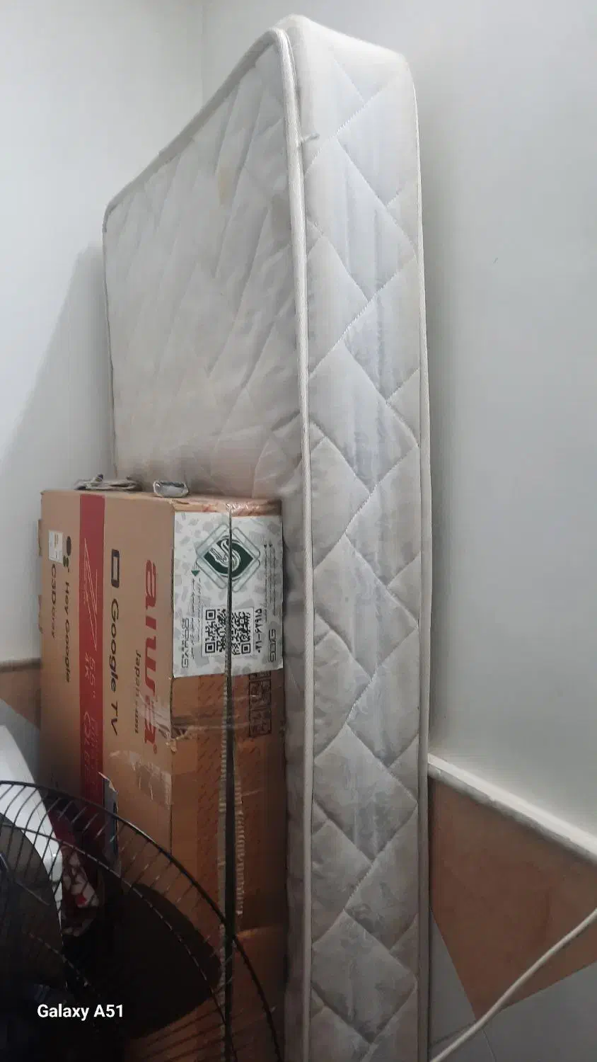 تشت طبی|تشک تختخواب|قم, مهر آباد|دیوار