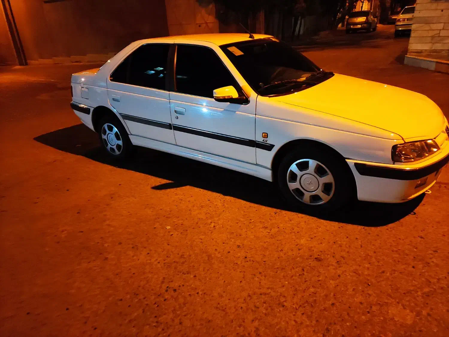 پارس TU5مدل۹۹دریچه گاز سیمی خشک|خودرو سواری و وانت|بیرجند, |دیوار