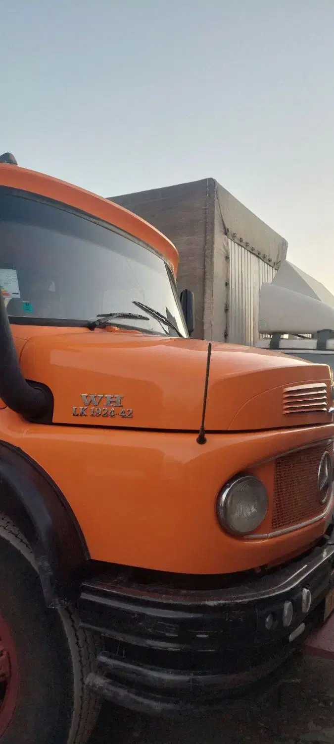 بنز تک کممپرسی ۱۴۰۲|خودرو سنگین|رباط‌کریم, رباط‌کریم|دیوار