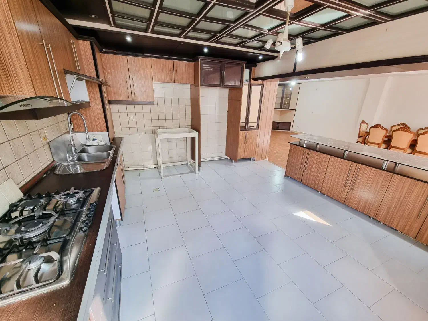 هفت تیر بهارشمالی بهارمستیان ۱۴۰ متر ۳ خواب