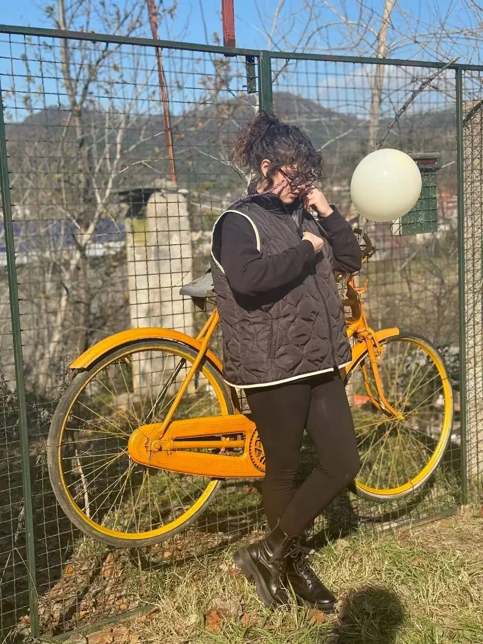 پافر جلیقه ای 4 فصل|لباس|لاهیجان, کوی خزر|دیوار