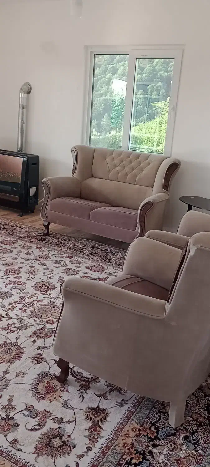 ویلا خانه باغی با باغ بزرگ (لفور)|اجارهٔ کوتاه‌مدت آپارتمان و سوئیت|آلاشت, |دیوار