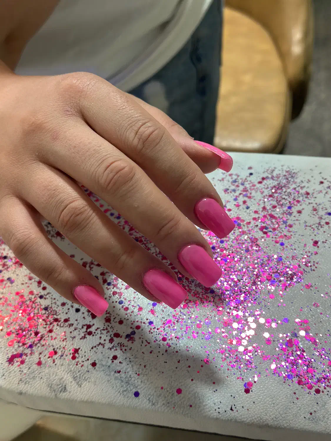 مدل رایگان کاشت ناخن|خدمات آرایشگری و زیبایی|ملارد, |دیوار