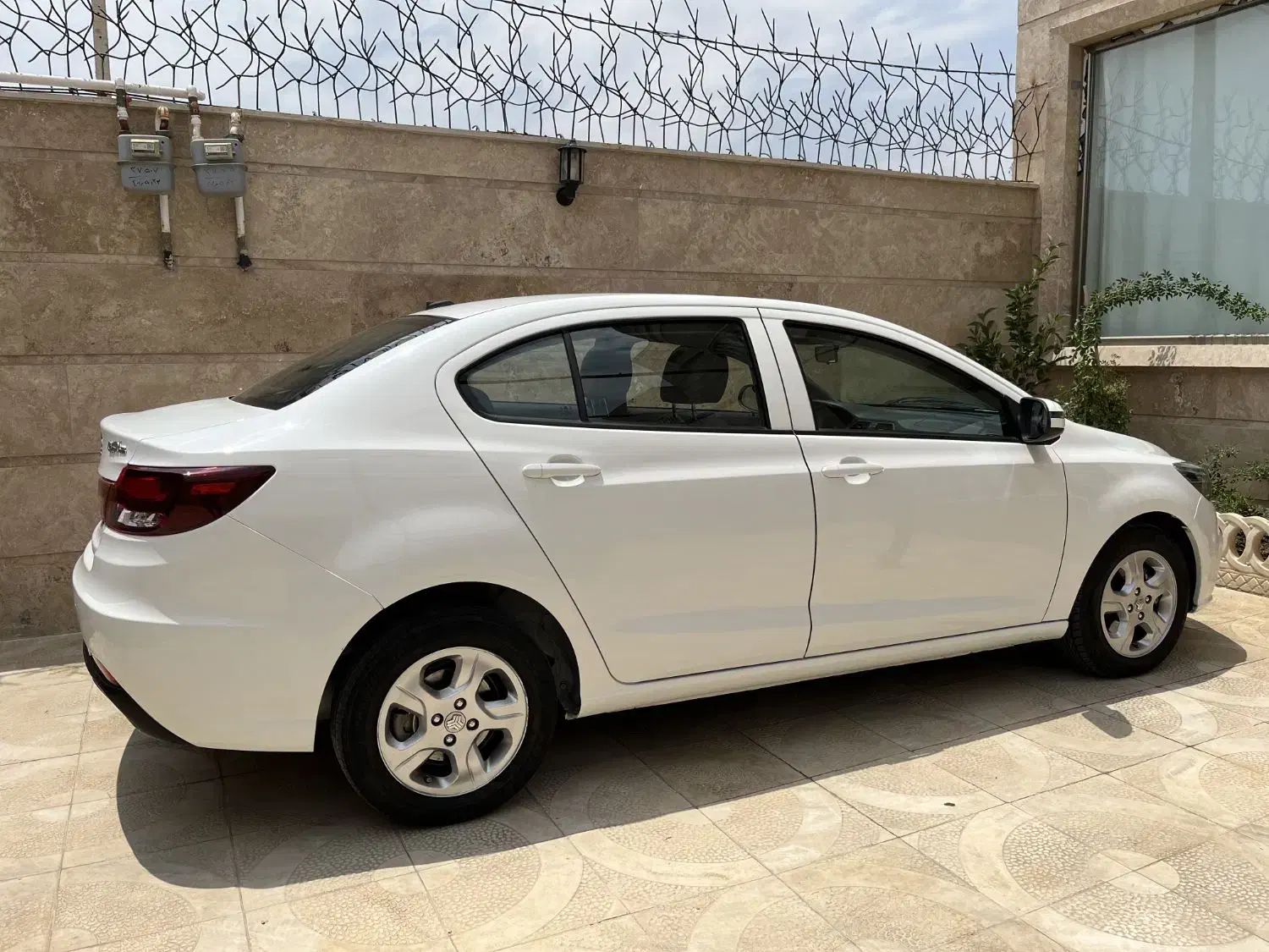 شاهین g ۴۰۲ سانروفدار|خودرو سواری و وانت|گلپایگان, |دیوار