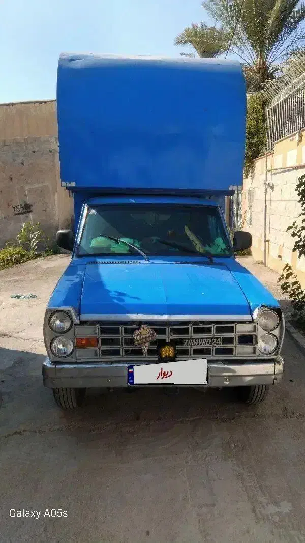 نیسان|خودرو سواری و وانت|جهرم, |دیوار