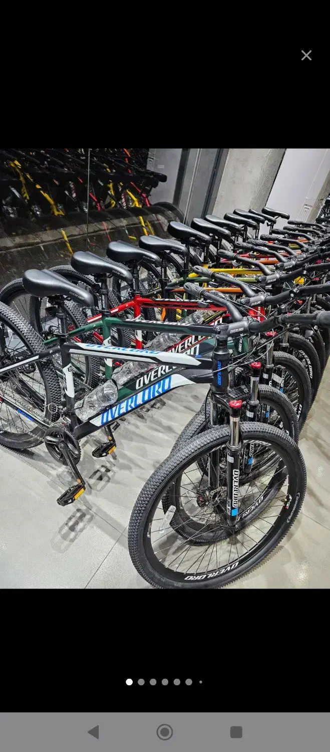 نمایندگی اورلورد و ویوا در دلیجان اقساط3ماهه|دوچرخه، اسکیت، اسکوتر|دلیجان, |دیوار