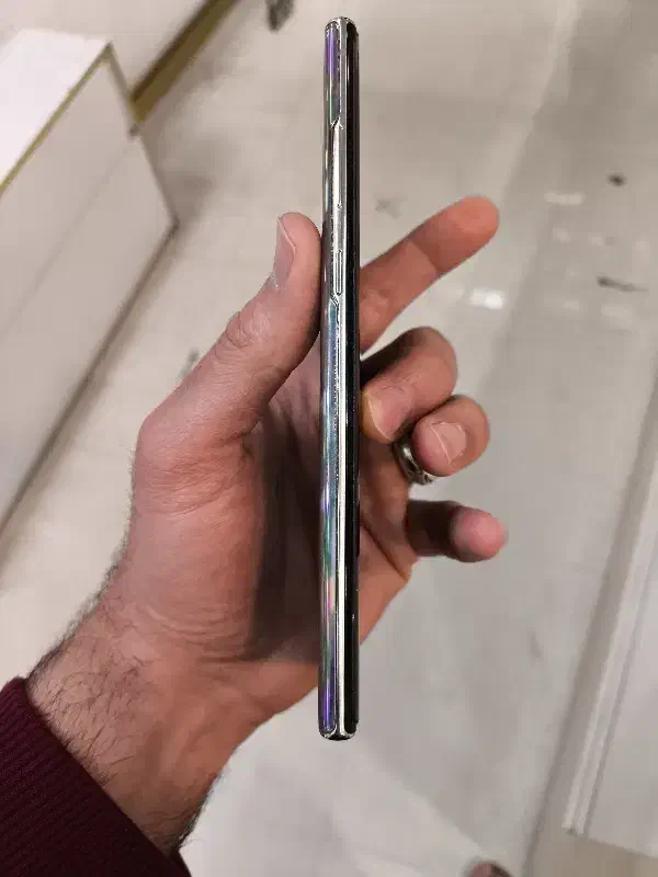note10 plus|موبایل|مشهد, عبادی|دیوار