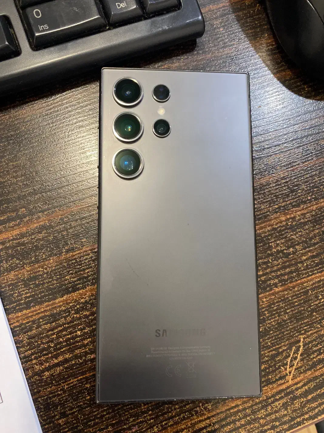 s24 ultra|موبایل|تهران, دهقان|دیوار