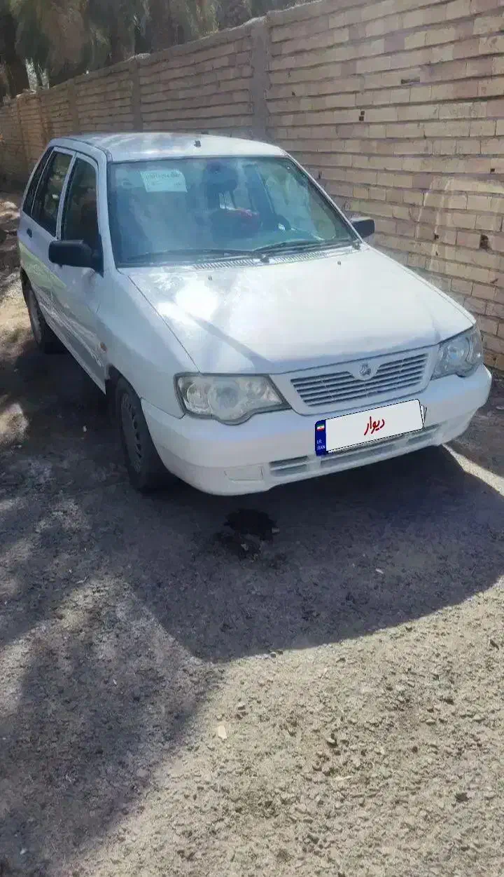 پراید۱۱۱|خودرو سواری و وانت|بم, |دیوار