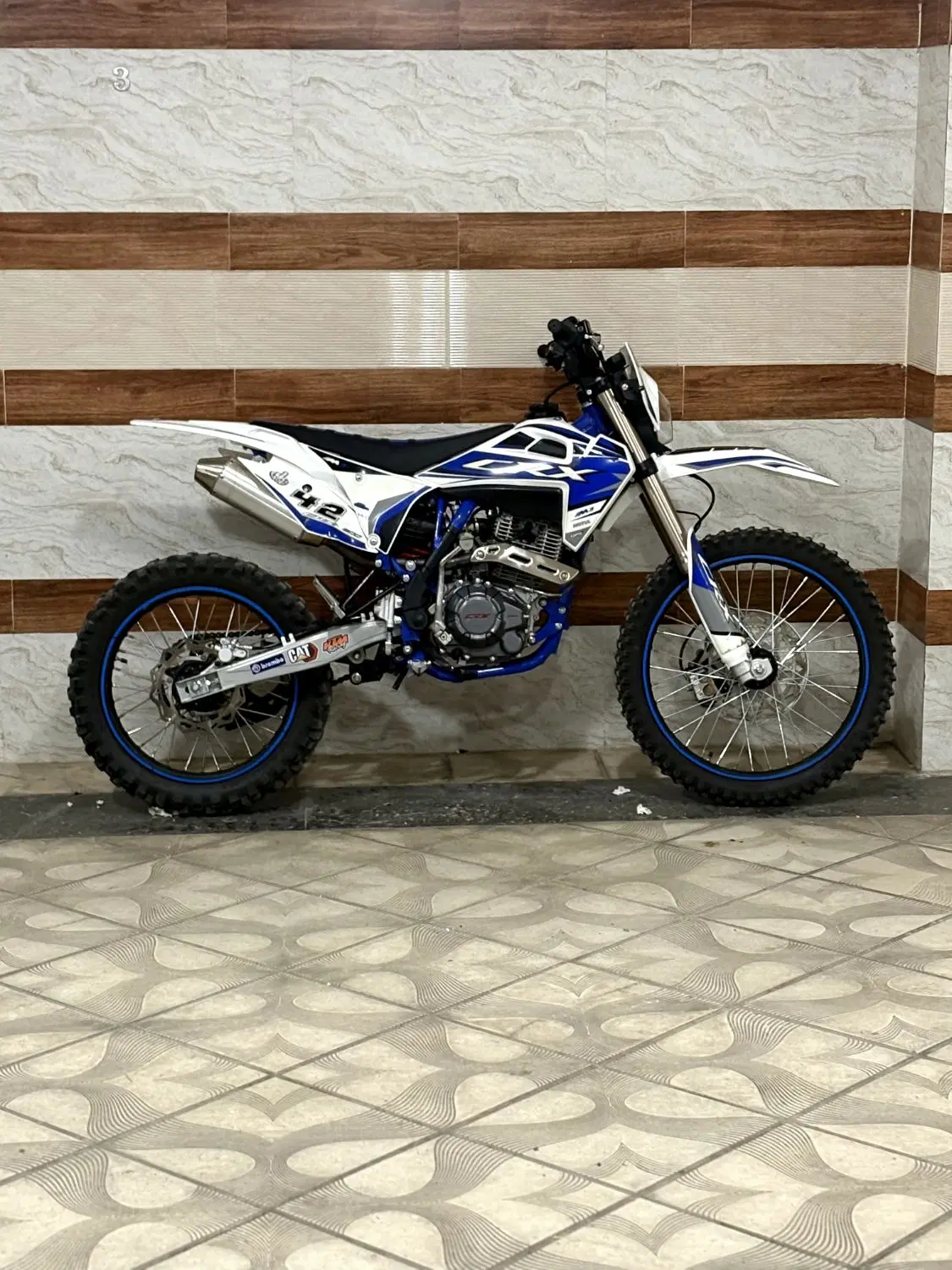 crx 300 yb|موتورسیکلت|سنندج, |دیوار
