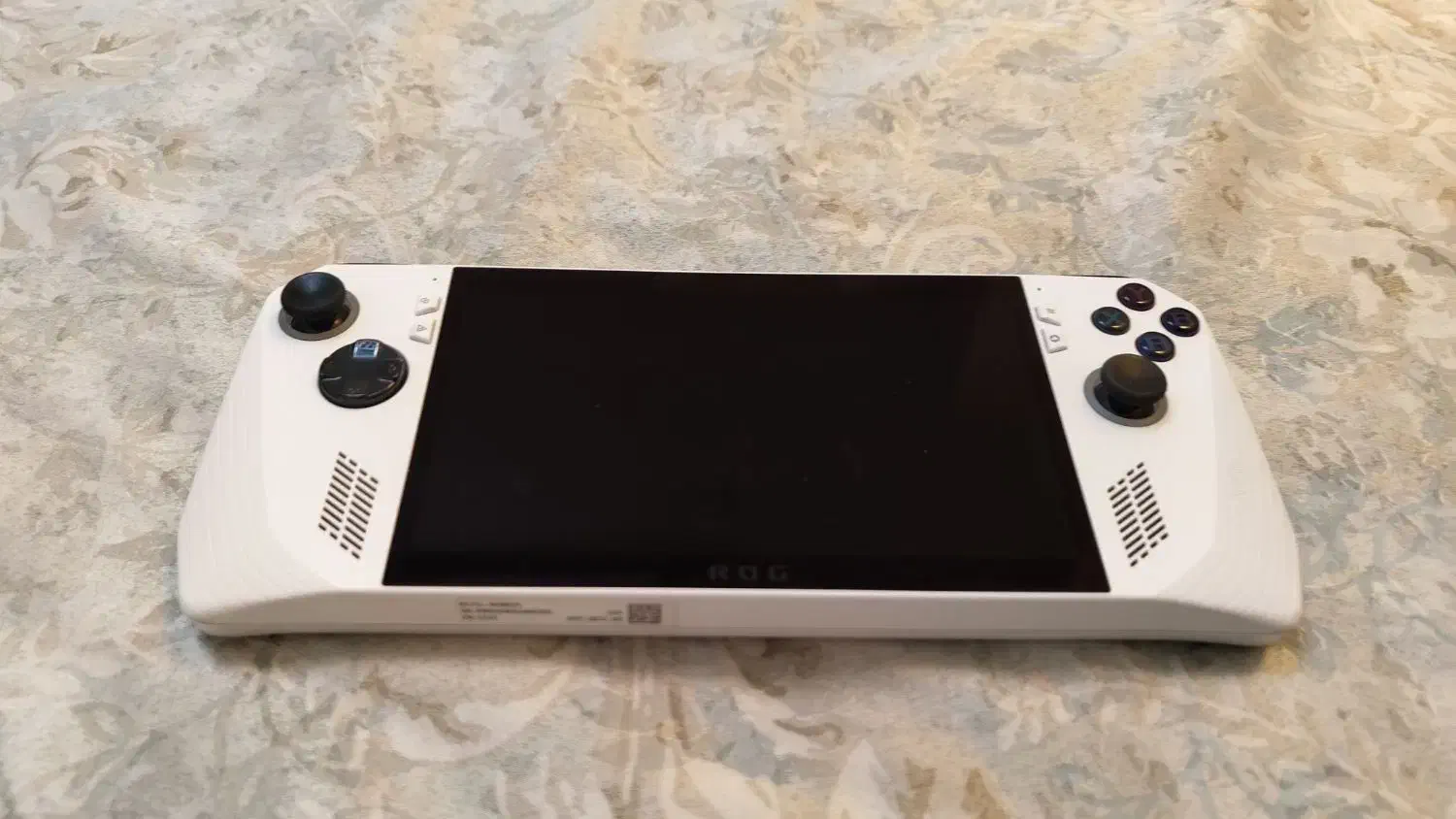 Rog Ally z1 Extreme|کنسول، بازی ویدئویی و آنلاین|تهران, الهیه|دیوار