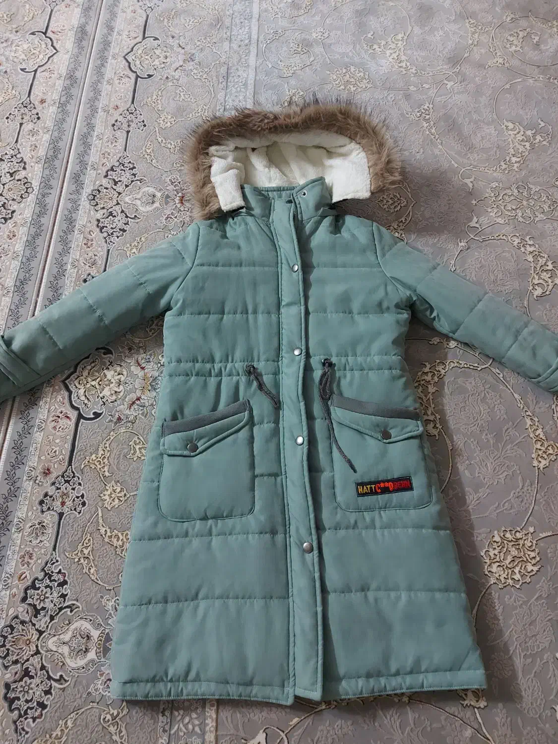 کاپشن و پالتو ولباس بارداری|لباس|زنجان, |دیوار