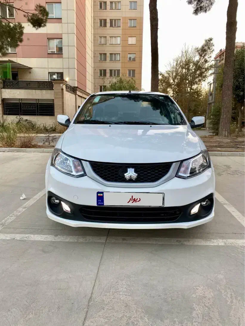 سایناs 1403 فول ۸۵گانه|خودرو سواری و وانت|تبریز, |دیوار