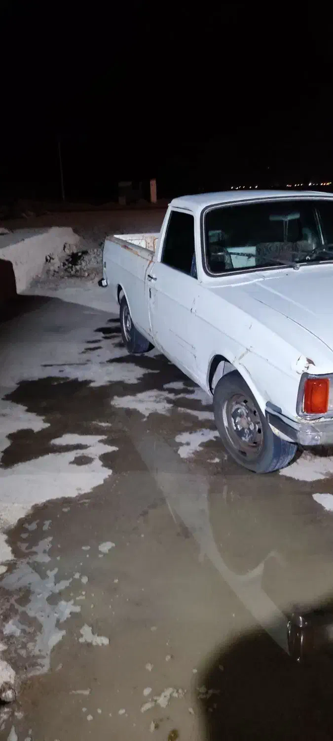 پیکان وانت مدل ۸۲|خودرو سواری و وانت|رفسنجان, |دیوار