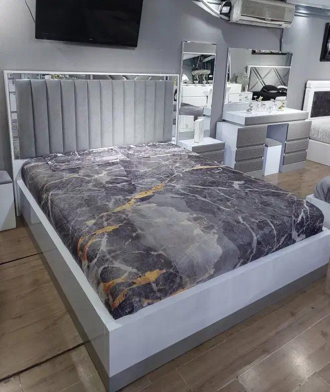 سرویس خواب هایگلاس|تخت و سرویس خواب|تهران, گلستان (شهرک راه آهن)|دیوار