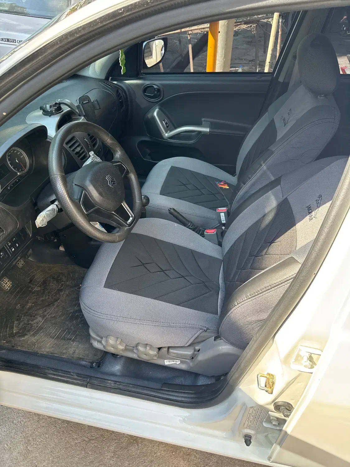 ساینا s      مدل ۴۰۳ برج دوازده بدونه نقطه|خودرو سواری و وانت|شوش, |دیوار