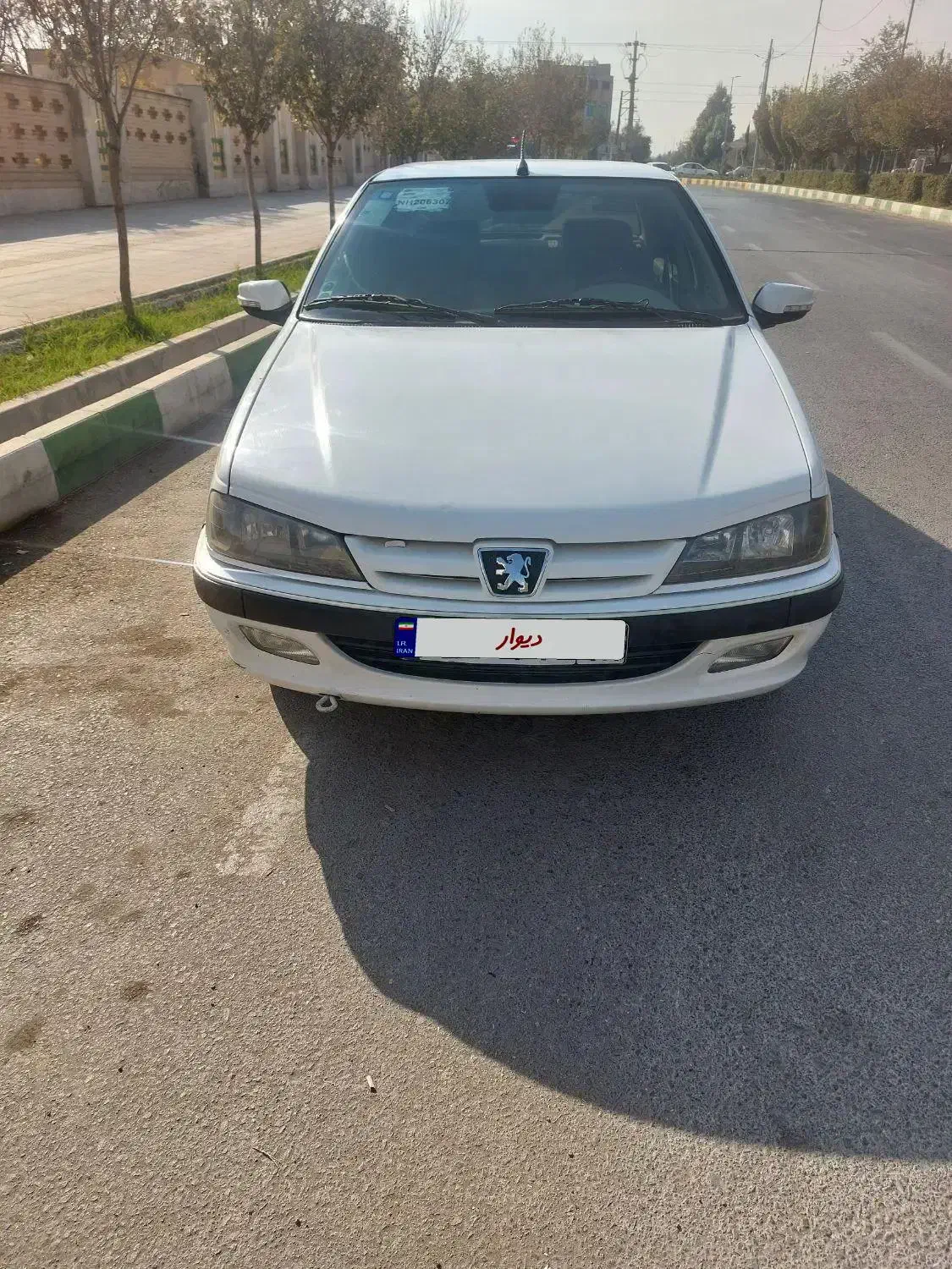 پژوپارس.فروشی (ELx)سفارشی TU5مدل ۴۰۱دریجه برقی|خودرو سواری و وانت|قم, باجک یک|دیوار