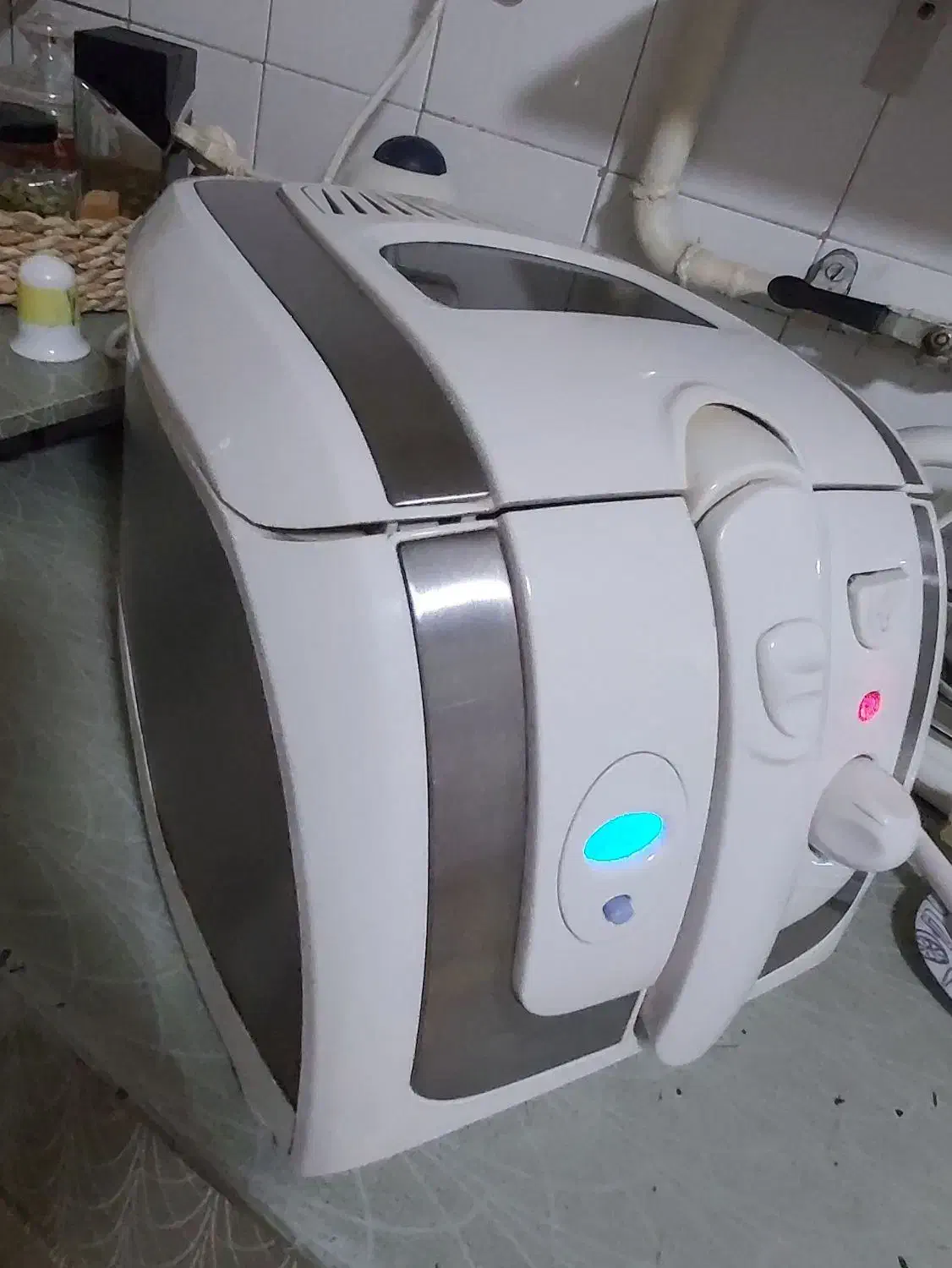 سرخ کن suzuki|اجاق گاز و لوازم برقی پخت‌وپز|تهران, قصر فیروزه ۲|دیوار