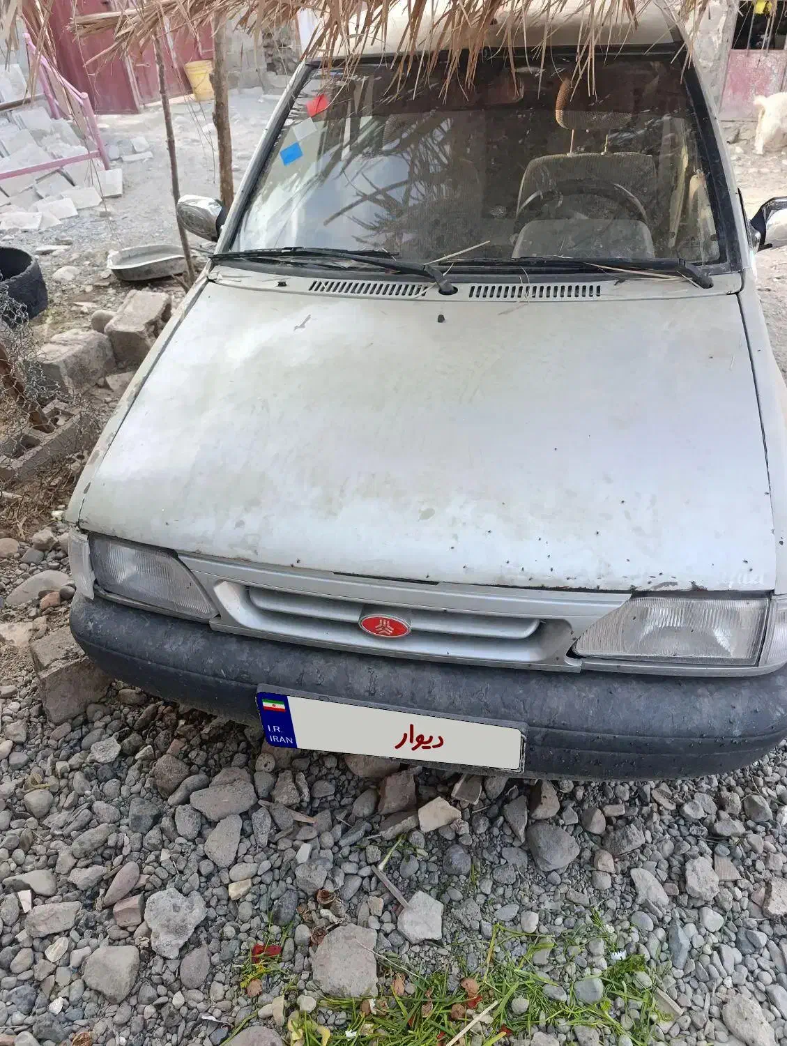 موتور گیربکس سالم|خودرو سواری و وانت|جیرفت, |دیوار