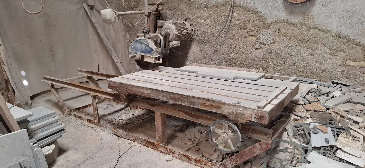 دستگاه سنگبری|ماشینآلات صنعتی|باقرشهر, |دیوار