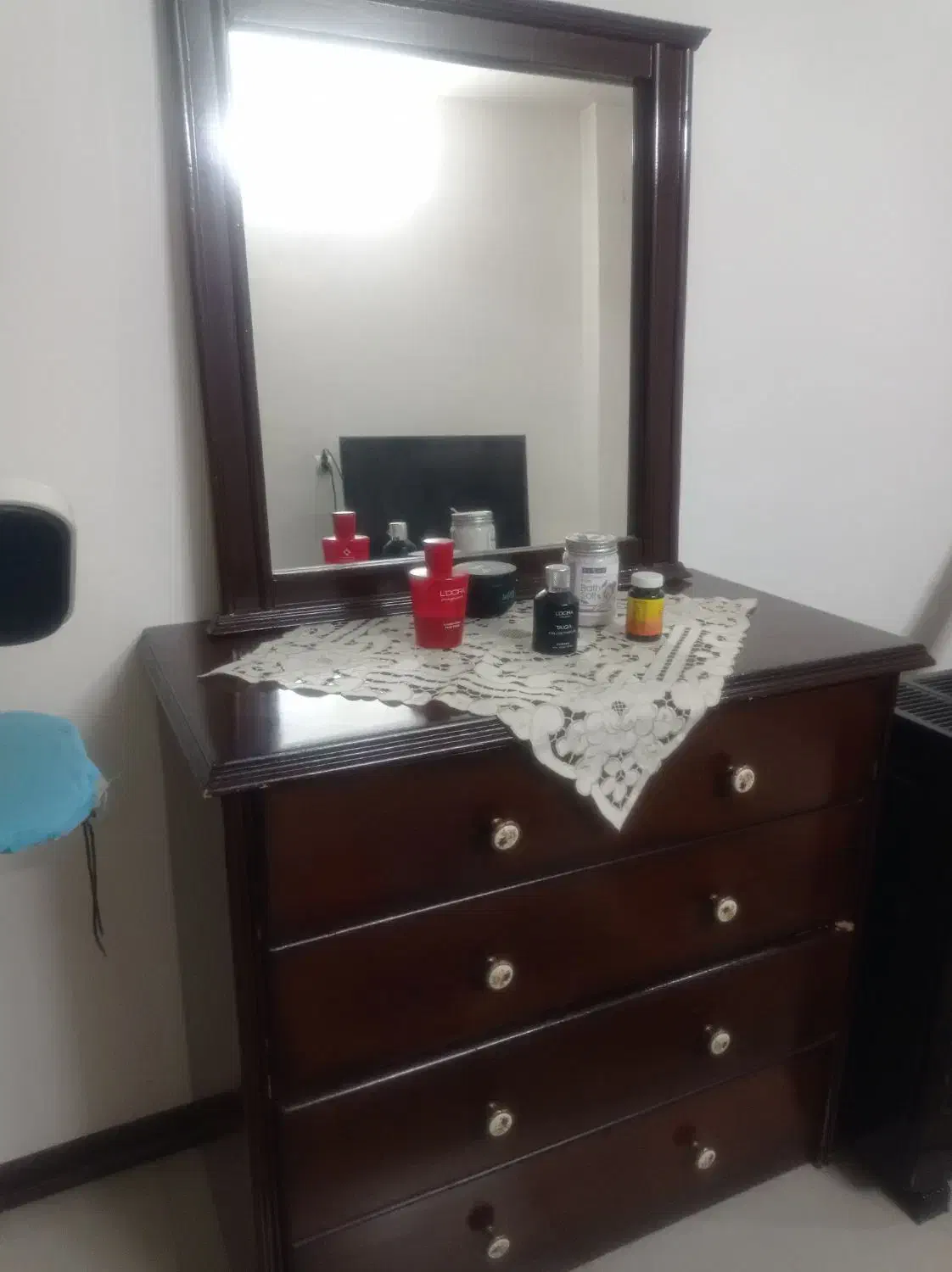 تخت خواب|تخت و سرویس خواب|بیرجند, |دیوار