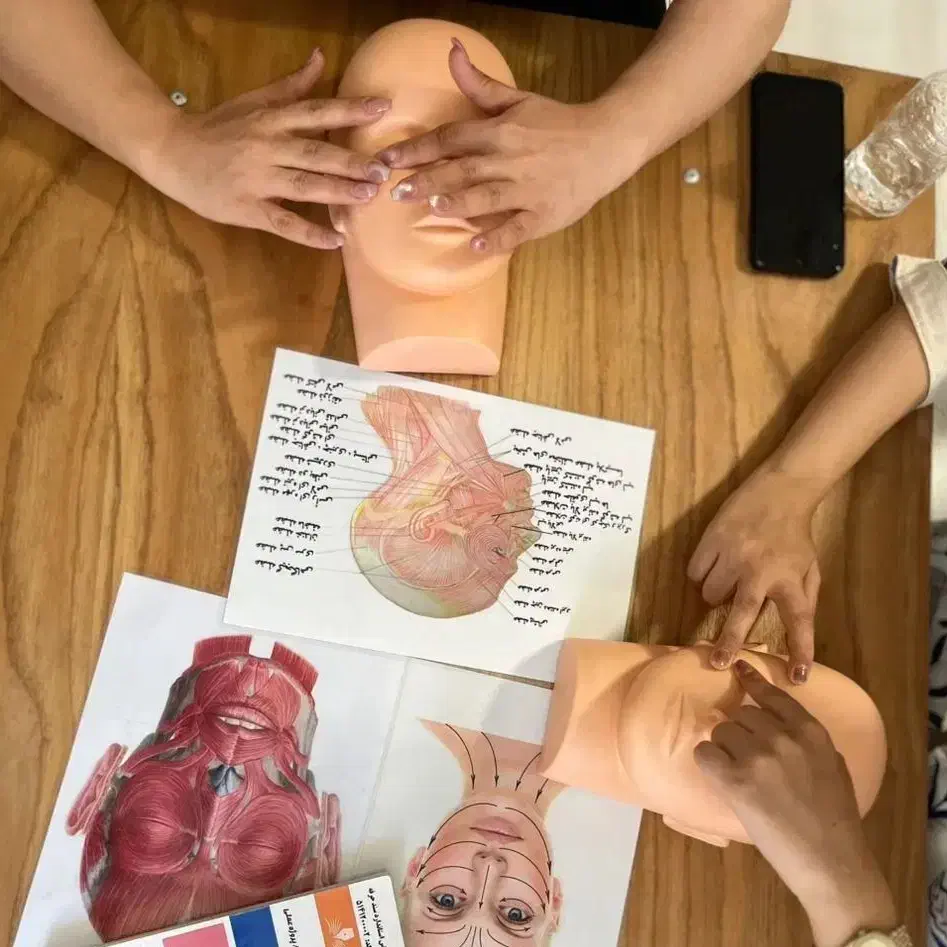 آموزش فیشال و پاکسازی پوست/ آموزش فشیال فیشیال|خدمات آموزشی|تهران, فردوس|دیوار