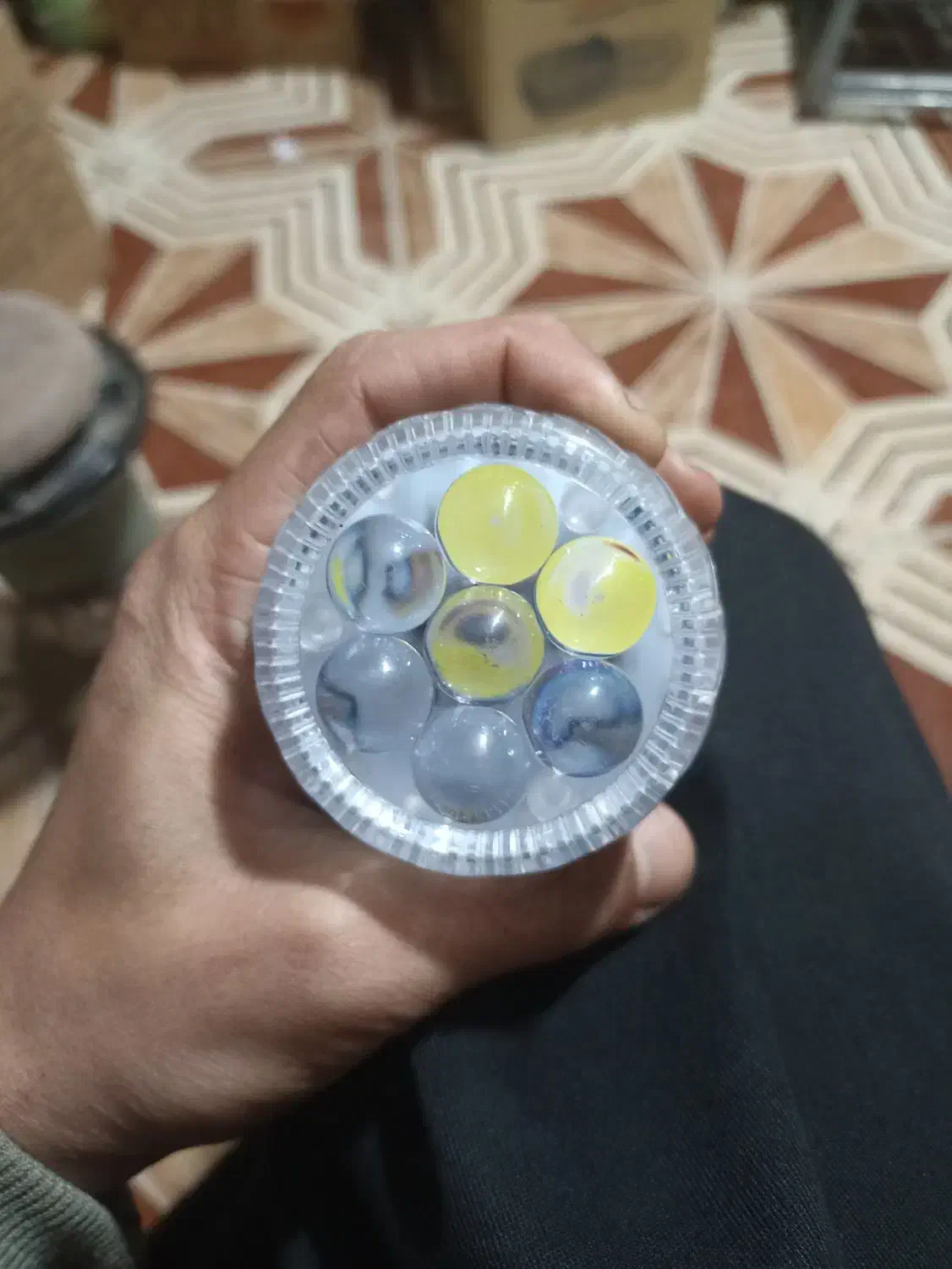 چراغ|لامپ و چراغ|کوهدشت, |دیوار