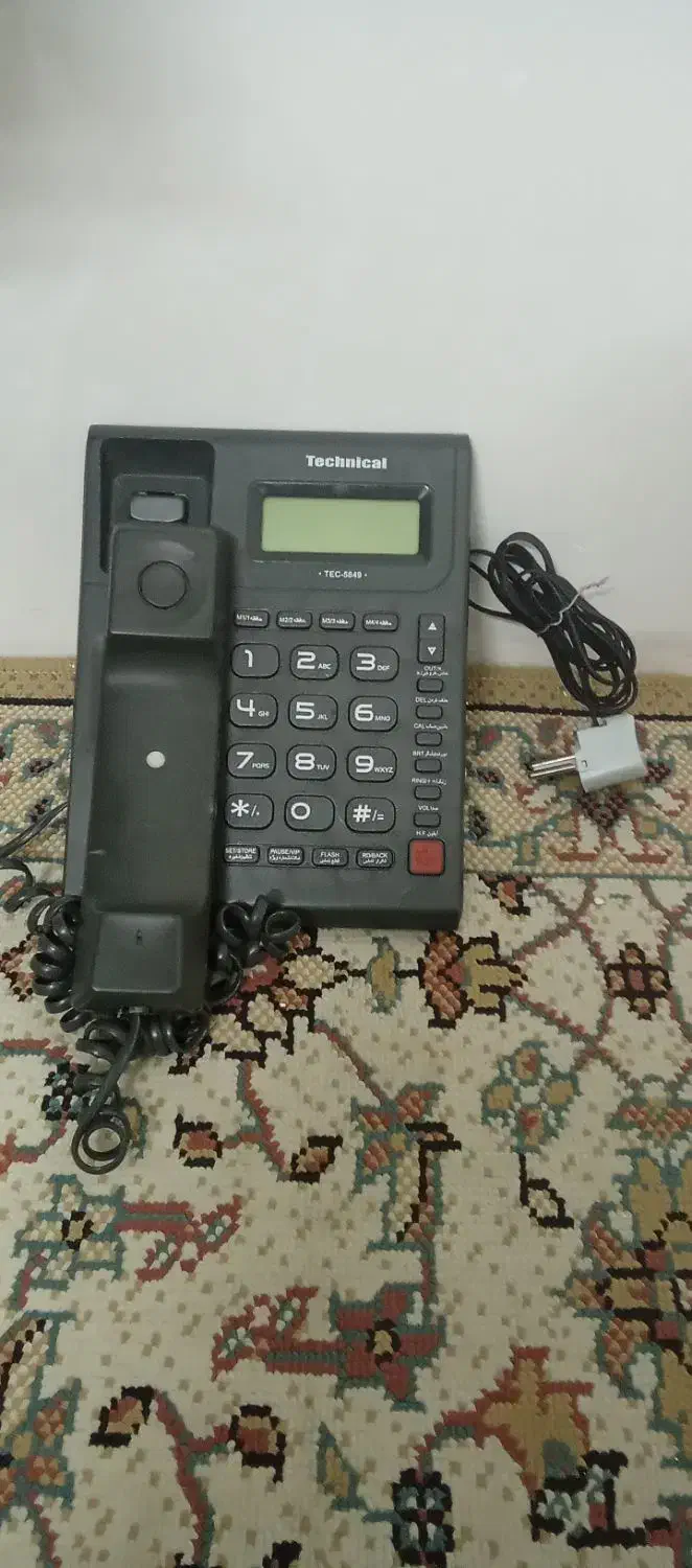 تلفن|تلفن رومیزی|قم, سراجه (۱۵ خرداد)|دیوار