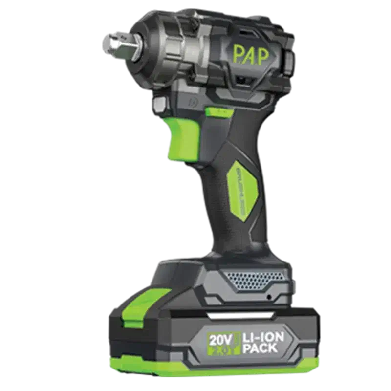 اقساط/بوکس/بکس شارژی براشلس 20 ولت PAP مدل 2024|ماشینآلات صنعتی|علیآباد کتول, |دیوار