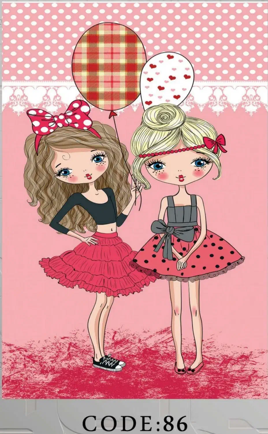 فرشینه استپ دار|فرش|شیراز, وصال|دیوار