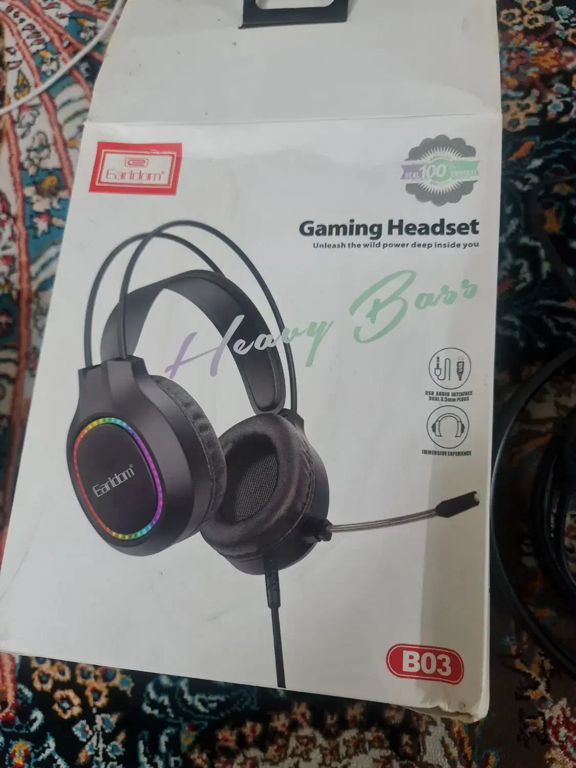 هندزفری|لوازم جانبی موبایل و تبلت|تهران, تهرانپارس غربی|دیوار