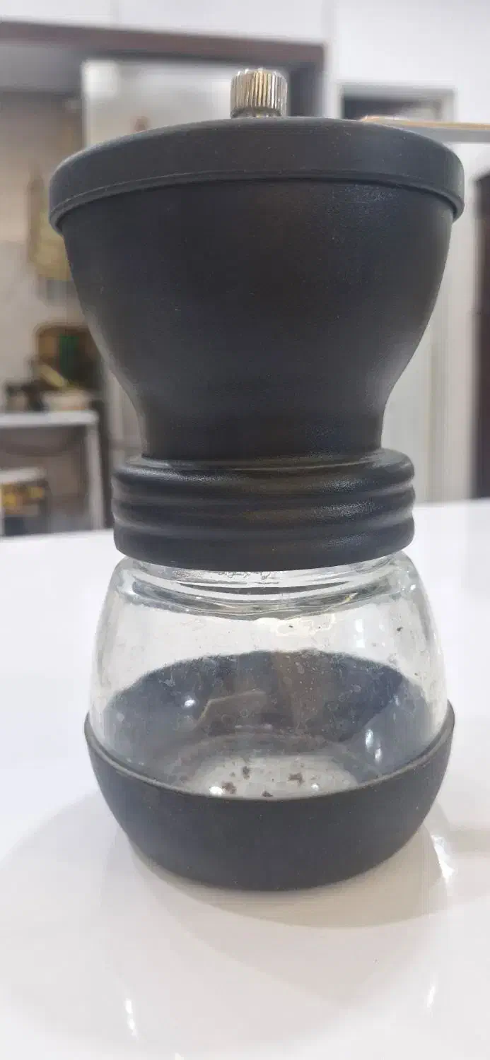 آسیاب دستی قهوه|خردکن، آسیاب، غذاساز|سبزوار, ابوریحان|دیوار