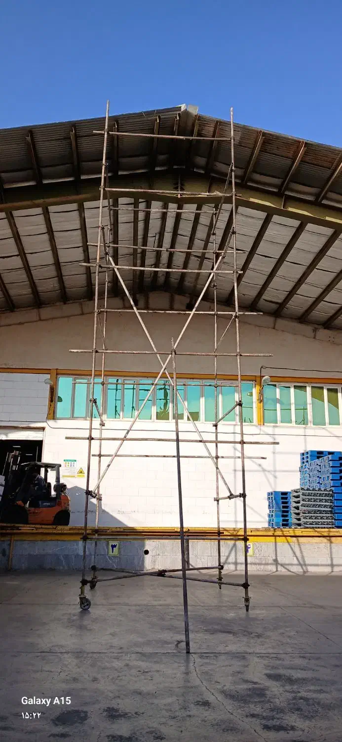 داربست فلزی امیرعلی (تمام نقاط فوری)|خدمات پیشه و مهارت|پاکدشت, پاکدشت (مامازند)|دیوار