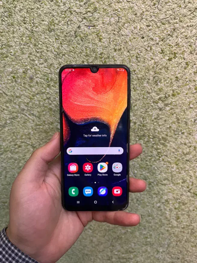 سامسونگ A50 حافظه 128 گیگ|موبایل|سبزوار, نواب صفوی|دیوار