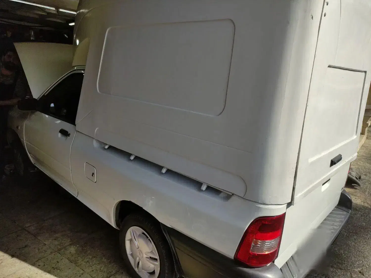 401 سالم|خودرو سواری و وانت|قدس, شهر‌قدس|دیوار