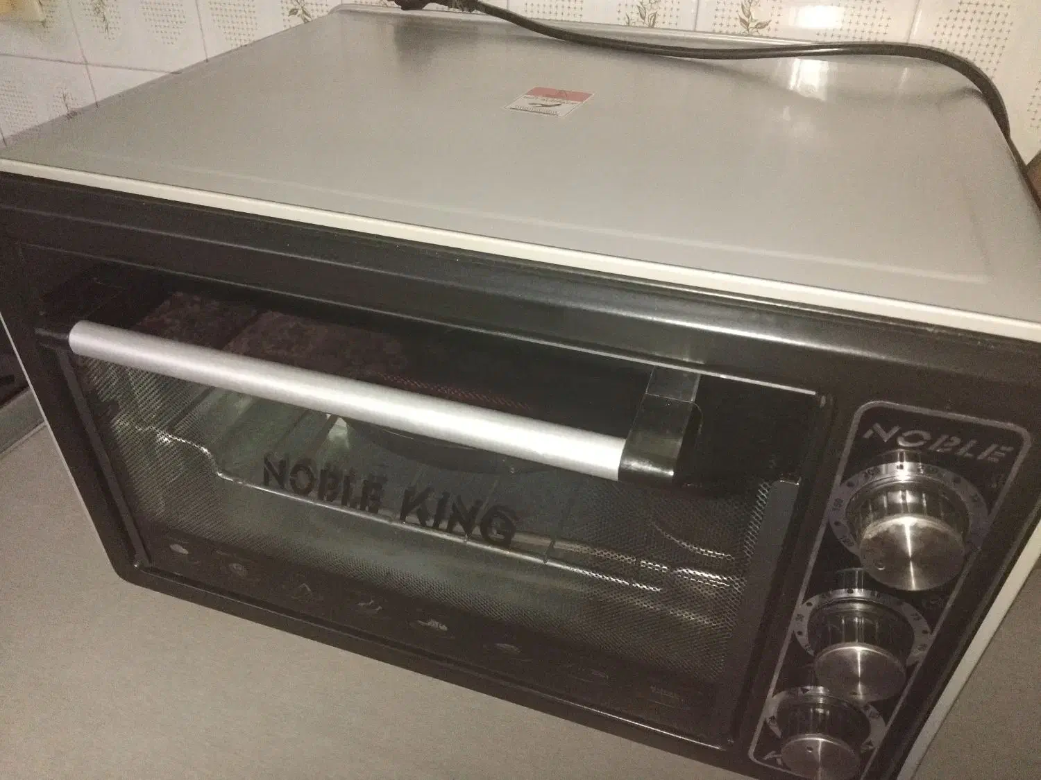 توسترنوبل کینگ|اجاق گاز و لوازم برقی پخت‌وپز|بناب, |دیوار