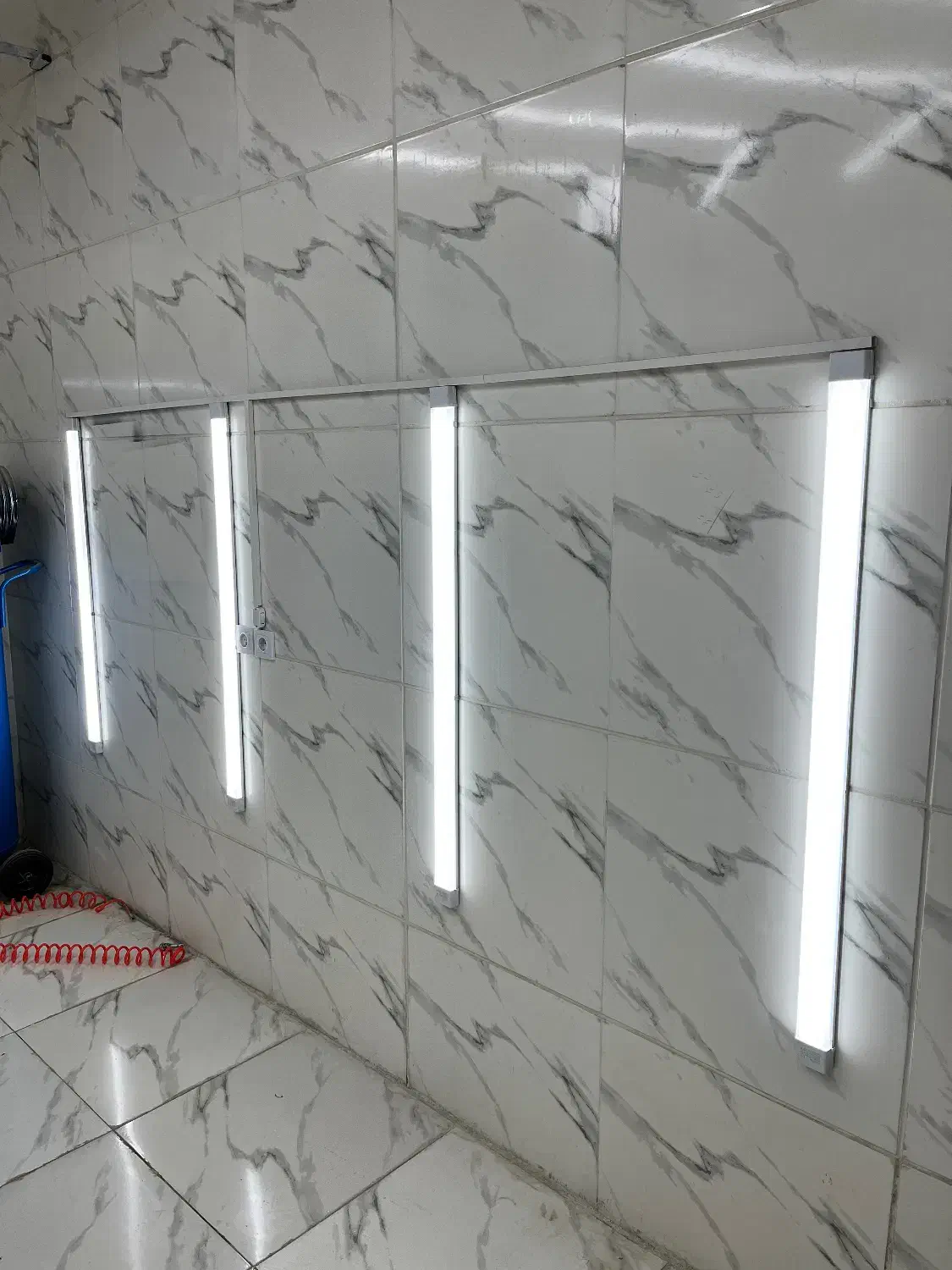 مهتابی براکت ۱۲۰سانتی ۸۰وات|لامپ و چراغ|محمدیه-قزوین, |دیوار