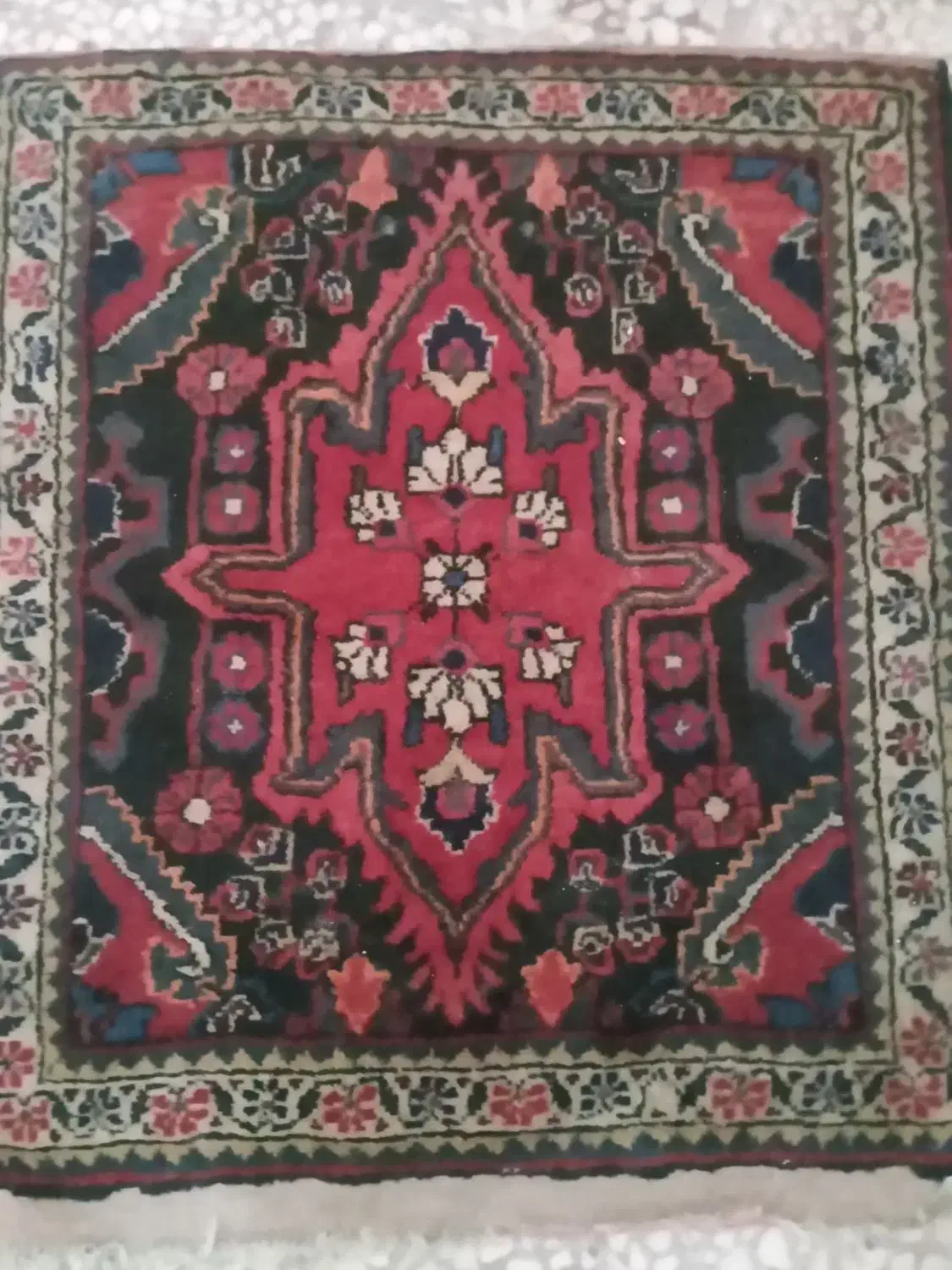 فرش|فرش|قم, قم نو|دیوار