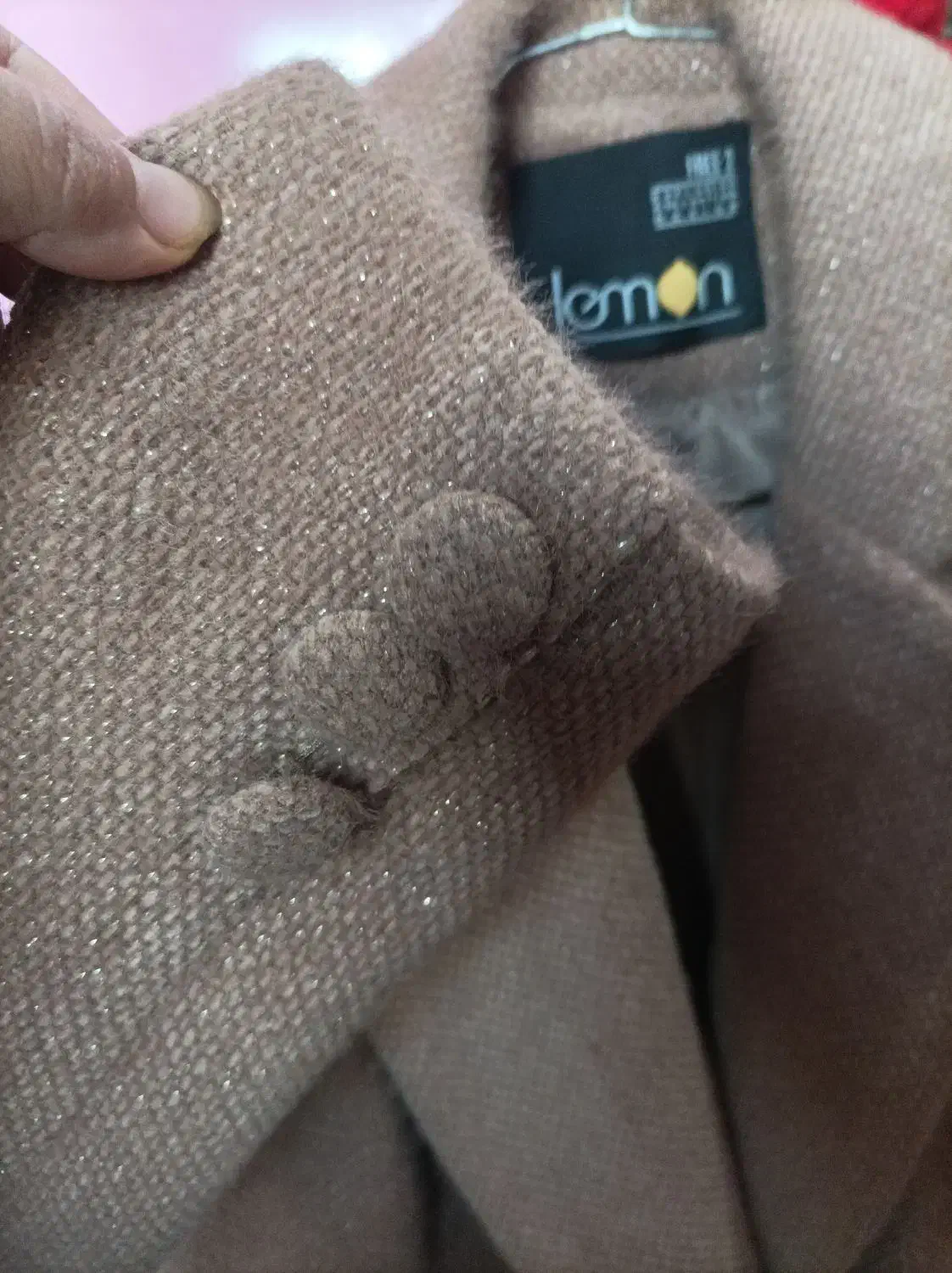 کت زردار نو|لباس|سبلان, |دیوار