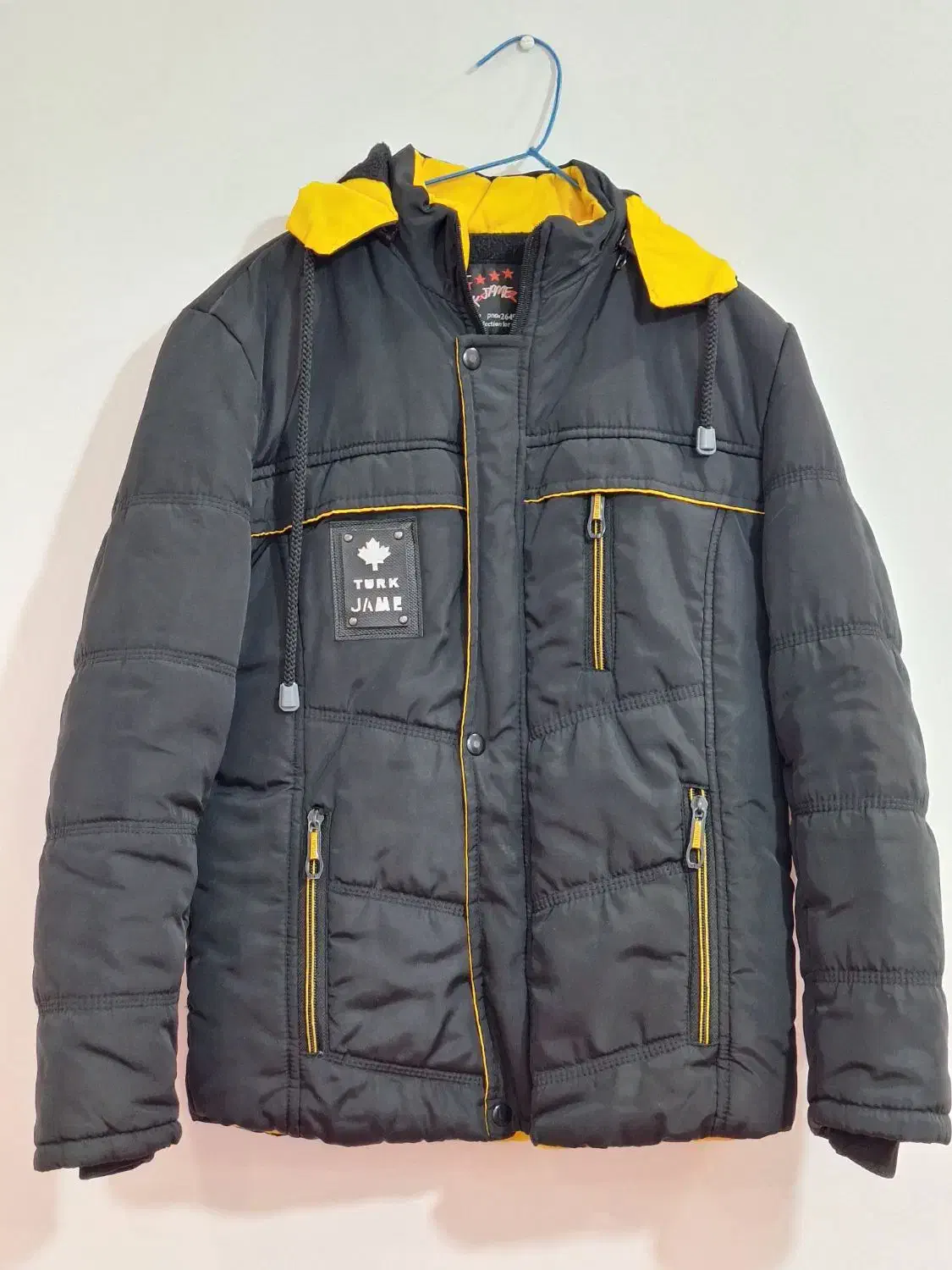 کاپشن پسرانه|کفش و لباس بچه|ضیابر, |دیوار