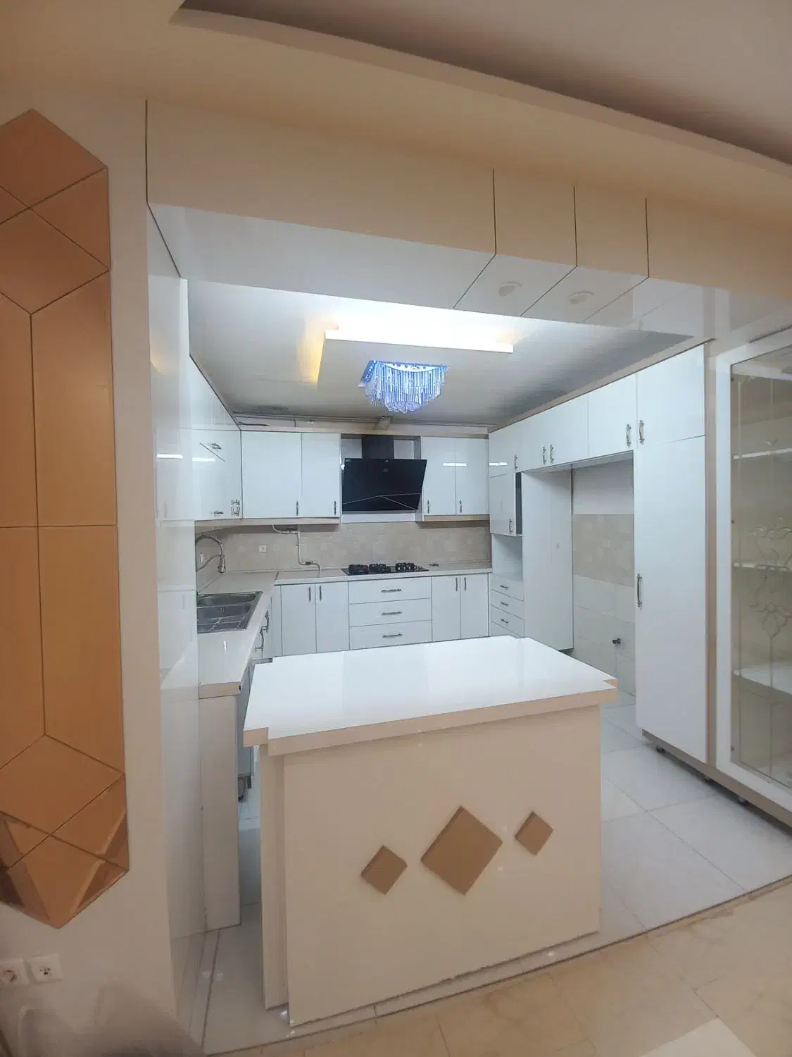 120متر آپارتمان دوخواب شهرک مهرگان همکف|فروش آپارتمان|مشهد, شهرک مهرگان|دیوار