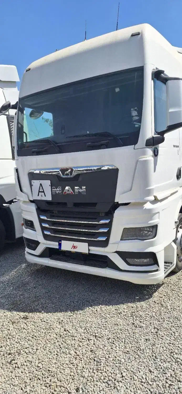 مان۵۱۰نیوفیس|خودرو سنگین|شیراز, بهارستان|دیوار