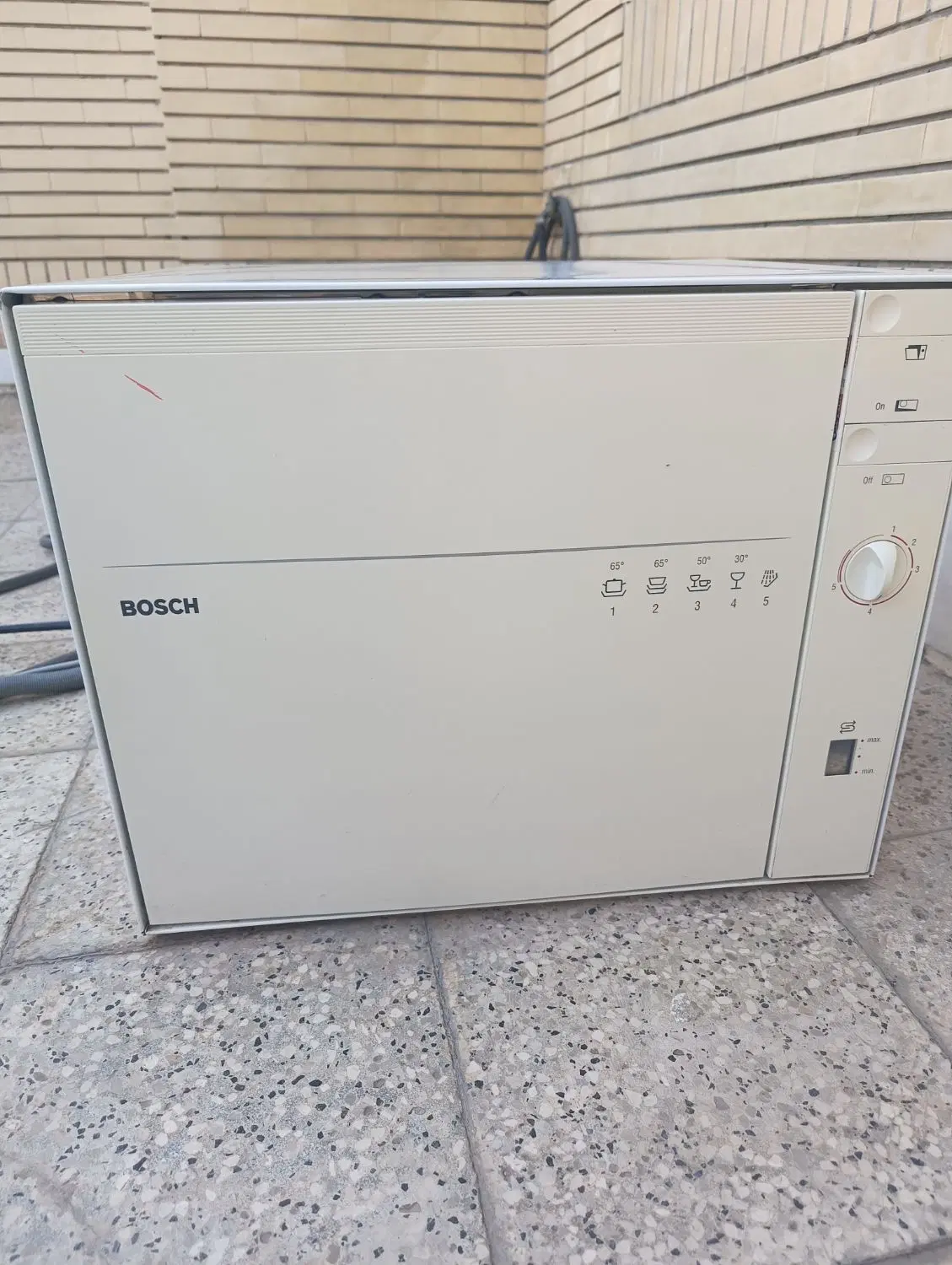 ظرفشویی رومیزی 8نفره بوش SKT5102 eu|ماشین ظرفشویی|مشهد, استاد یوسفی (شهرک غرب)|دیوار