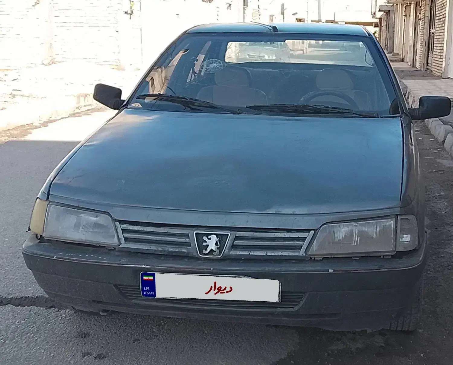 پژو ۴۰۵|خودرو سواری و وانت|دزفول, |دیوار