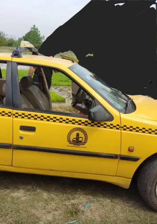 تاکسی گردشی|خودرو سواری و وانت|ساری, |دیوار