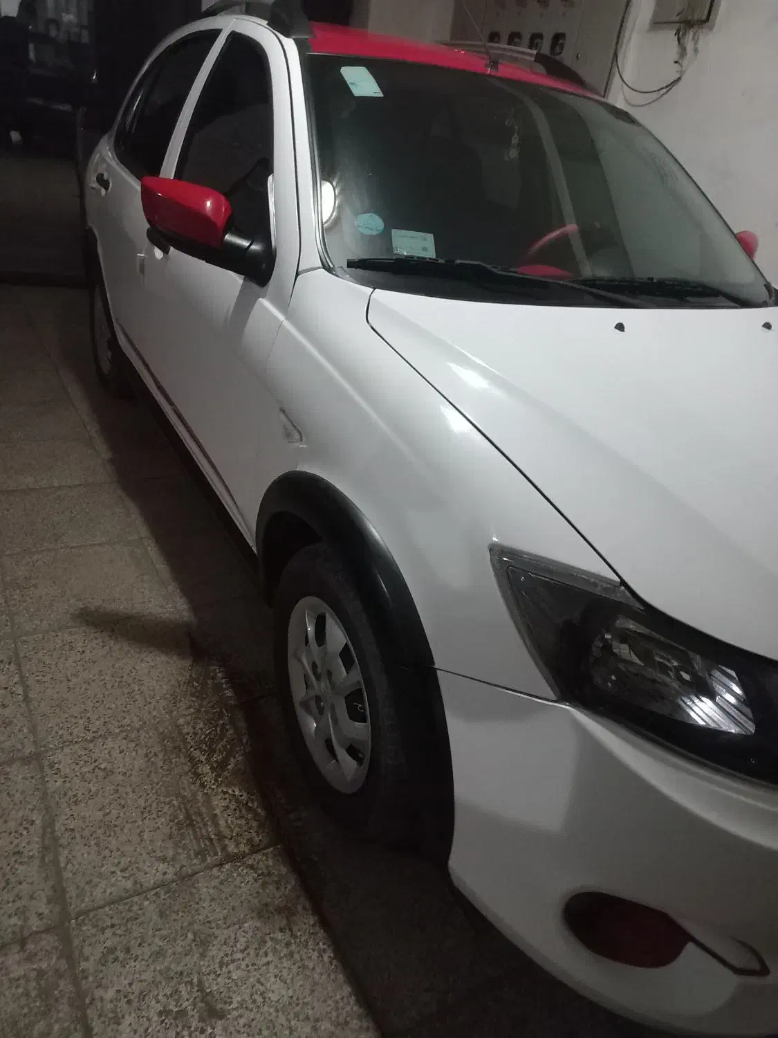 کوییک r مدل 1401|خودرو سواری و وانت|کرج, خرمدشت|دیوار