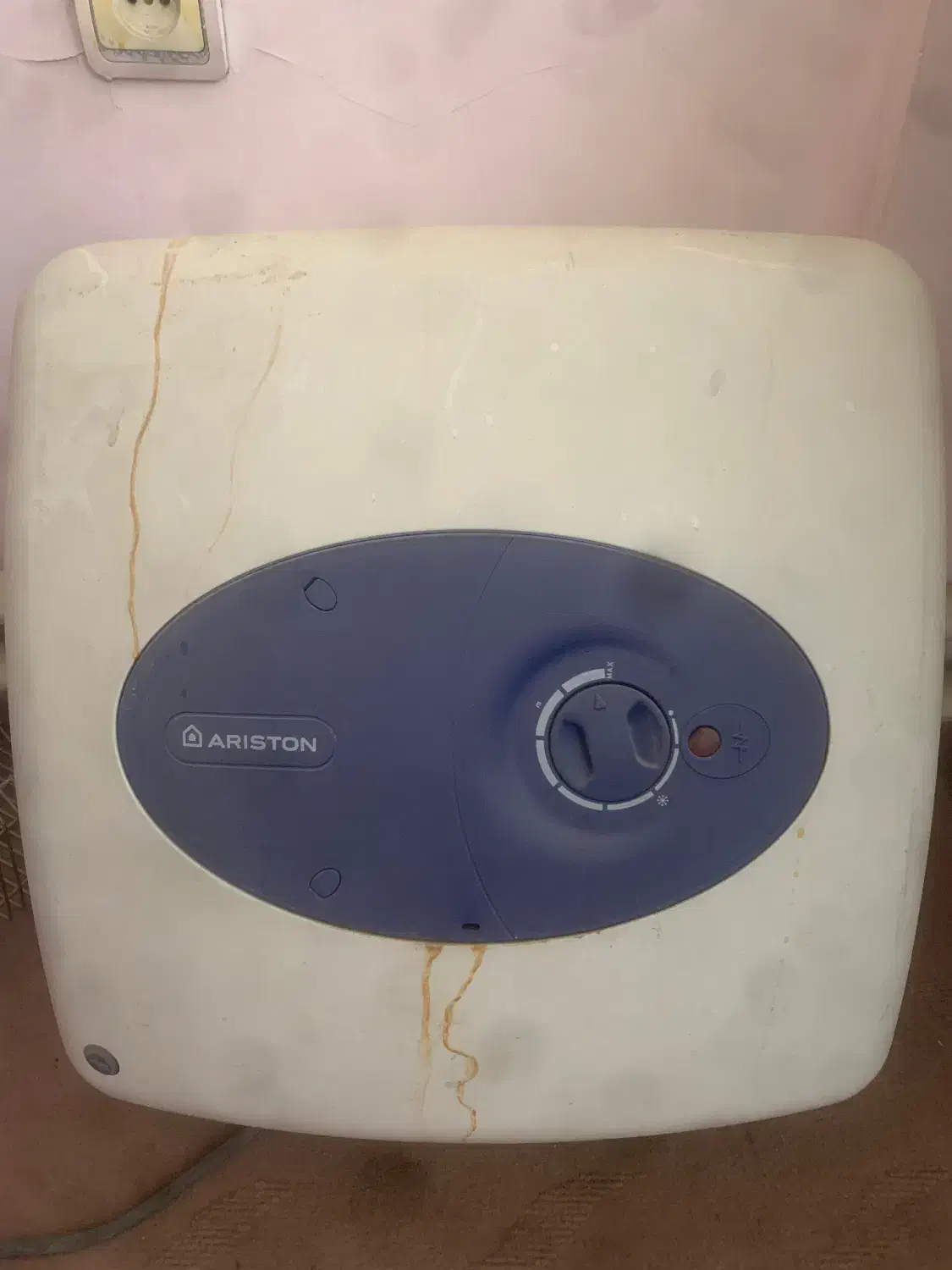 ابگرمکن دیواری برقی اریستون|آبگرمکن، پکیج، شوفاژ|زاهدان, |دیوار