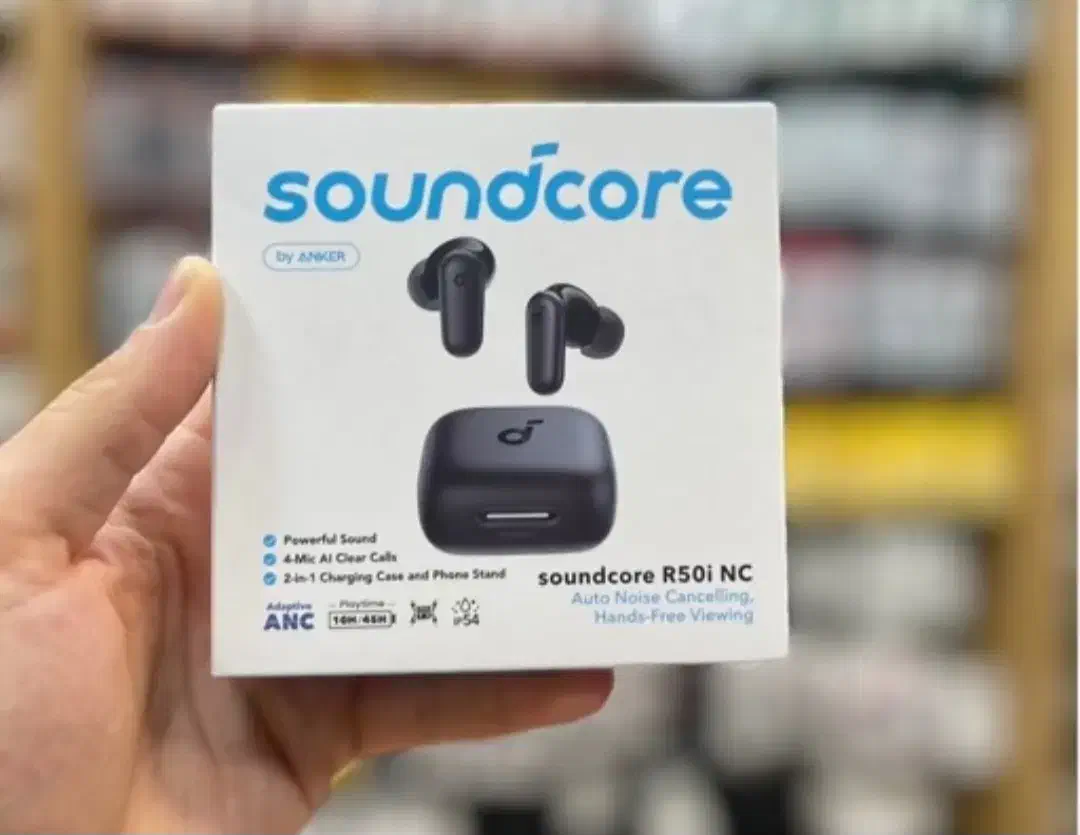 ایرپاد ایربادز انکر ANKER R50i NC A3959|لوازم جانبی موبایل و تبلت|فردیس, فردیس|دیوار