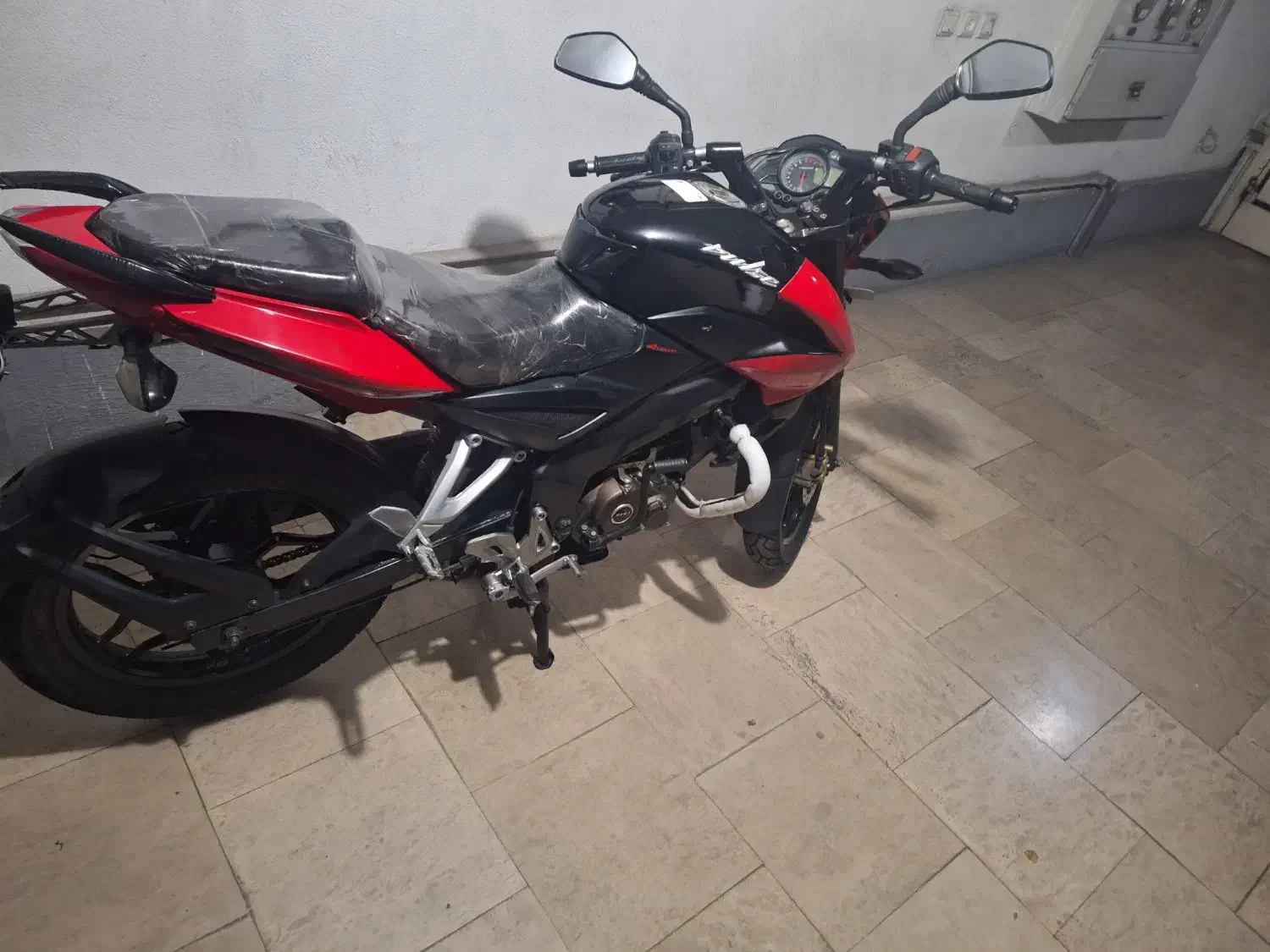 ns 150|موتورسیکلت|تهران, هفت حوض|دیوار